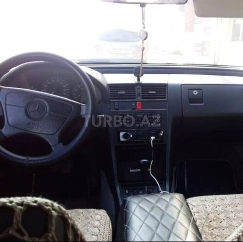 Mercedes C 180 1994, 417,852 km - 1.8 l - Oğuz