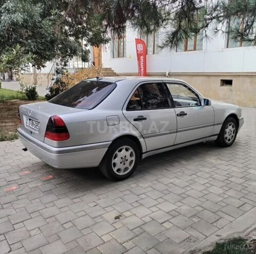 Mercedes C 180 1994, 417,852 km - 1.8 l - Oğuz