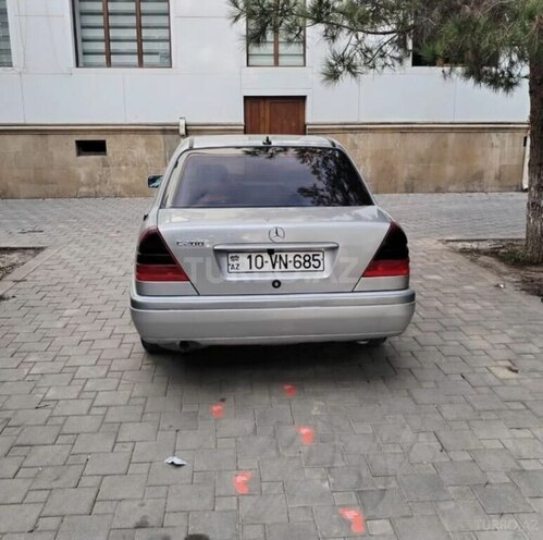 Mercedes C 180 1994, 417,852 km - 1.8 l - Oğuz