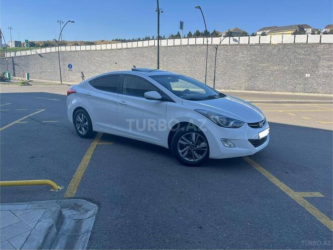 Hyundai Elantra 2013, 205,000 km - 1.8 л - Bakı