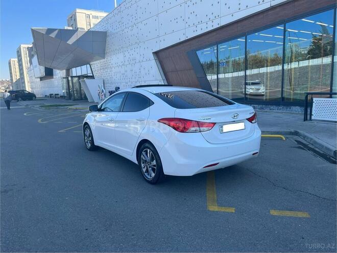 Hyundai Elantra 2013, 205,000 km - 1.8 л - Bakı