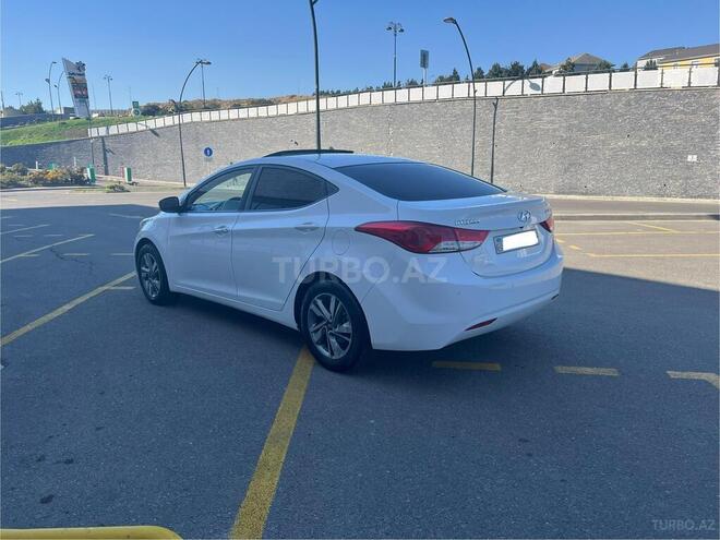 Hyundai Elantra 2013, 205,000 km - 1.8 л - Bakı