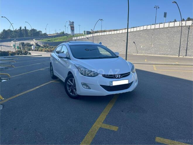 Hyundai Elantra 2013, 205,000 km - 1.8 л - Bakı