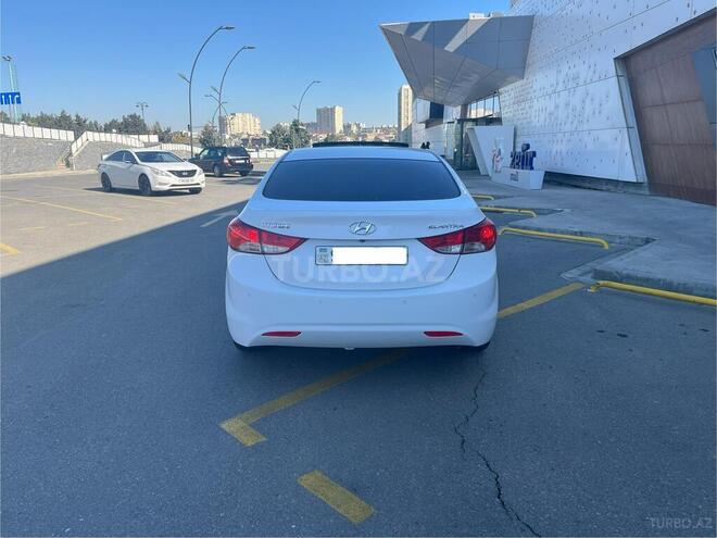 Hyundai Elantra 2013, 205,000 km - 1.8 л - Bakı