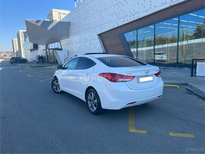 Hyundai Elantra 2013, 205,000 km - 1.8 л - Bakı