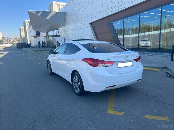 Hyundai Elantra 2013, 205,000 km - 1.8 л - Bakı
