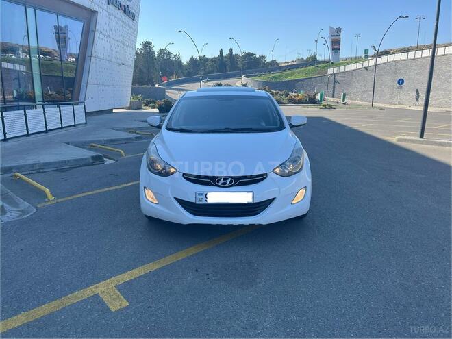 Hyundai Elantra 2013, 205,000 km - 1.8 л - Bakı