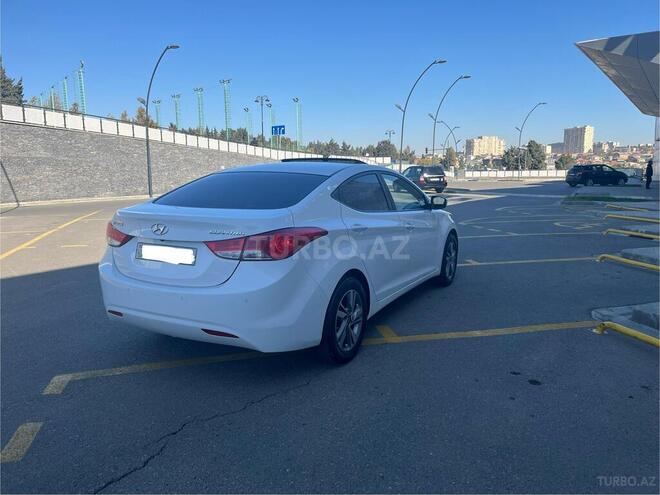 Hyundai Elantra 2013, 205,000 km - 1.8 л - Bakı