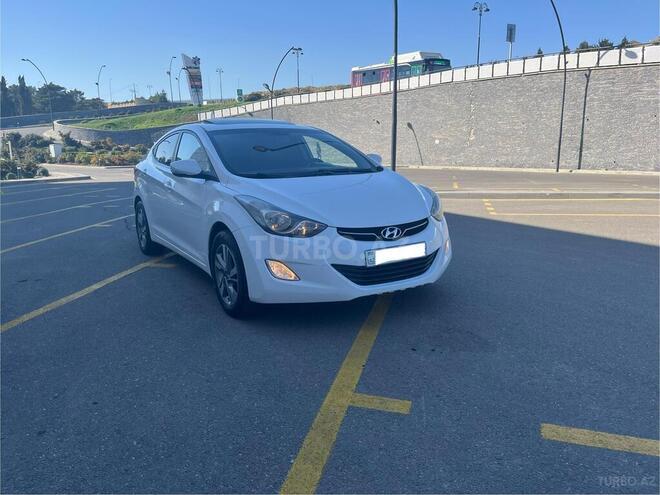 Hyundai Elantra 2013, 205,000 km - 1.8 л - Bakı