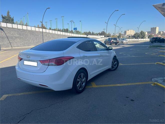 Hyundai Elantra 2013, 205,000 km - 1.8 л - Bakı