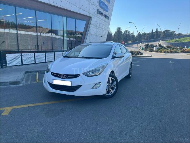 Hyundai Elantra 2013, 205,000 km - 1.8 л - Bakı