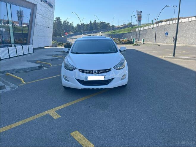 Hyundai Elantra 2013, 205,000 km - 1.8 л - Bakı