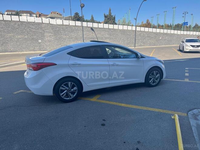 Hyundai Elantra 2013, 205,000 km - 1.8 л - Bakı