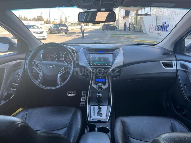 Hyundai Elantra 2013, 205,000 km - 1.8 л - Bakı