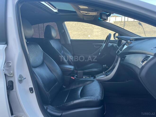 Hyundai Elantra 2013, 205,000 km - 1.8 л - Bakı