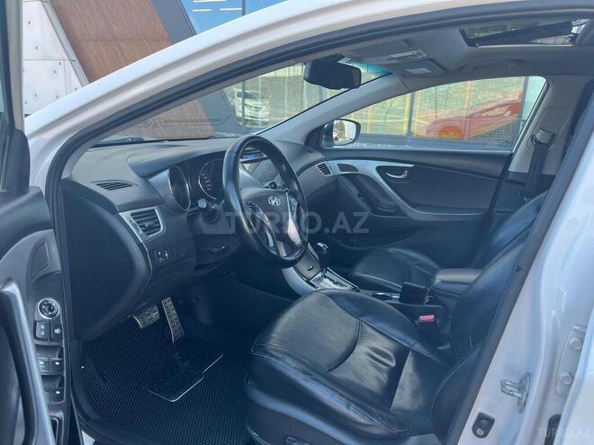 Hyundai Elantra 2013, 205,000 km - 1.8 л - Bakı