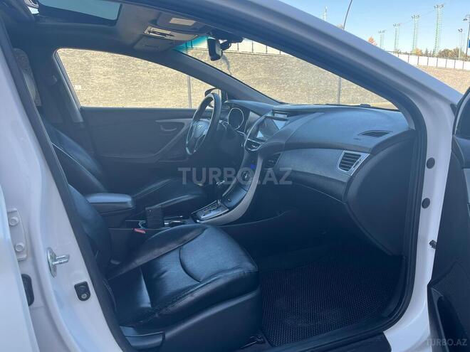 Hyundai Elantra 2013, 205,000 km - 1.8 л - Bakı