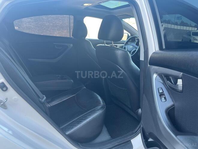 Hyundai Elantra 2013, 205,000 km - 1.8 л - Bakı