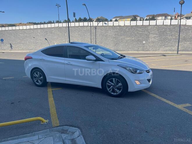 Hyundai Elantra 2013, 205,000 km - 1.8 л - Bakı