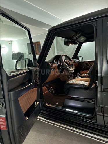 Mercedes G 63 AMG 2016, 52,000 km - 5.5 l - Bakı
