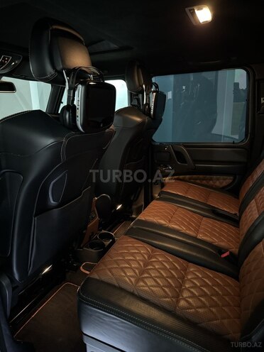 Mercedes G 63 AMG 2016, 52,000 km - 5.5 l - Bakı