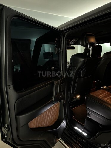 Mercedes G 63 AMG 2016, 52,000 km - 5.5 l - Bakı
