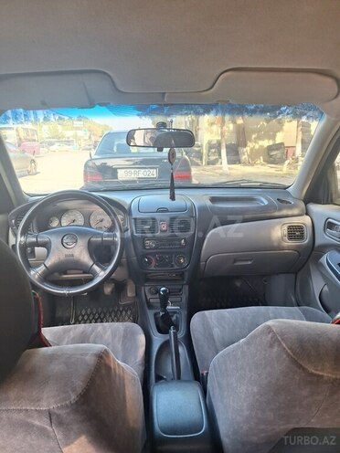 Nissan Sunny 2000, 430,000 km - 1.6 л - Sumqayıt
