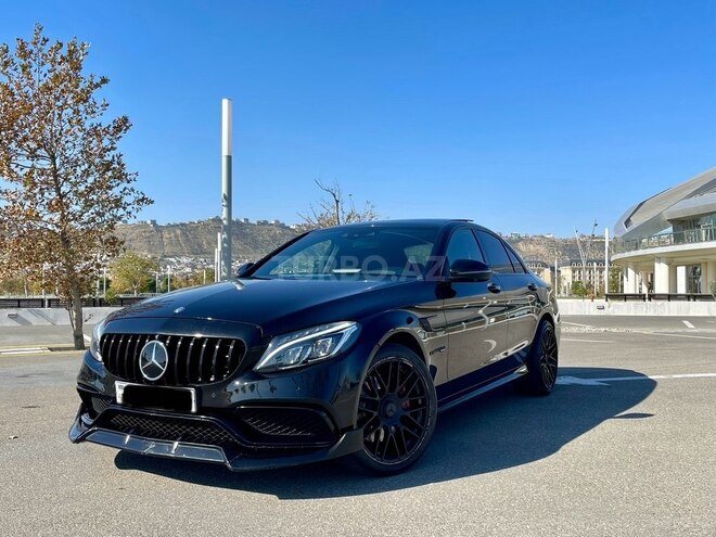 Mercedes  2016, 129,000 km - 3.0 л - Bakı