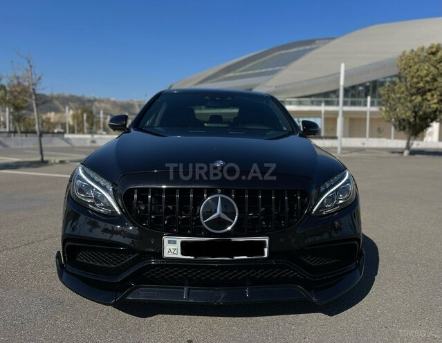 Mercedes  2016, 129,000 km - 3.0 л - Bakı