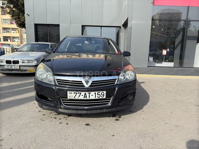 Opel Astra 2007, 417,717 km - 1.8 l - Sumqayıt