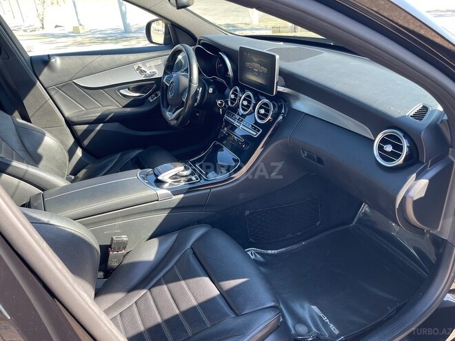 Mercedes  2016, 129,000 km - 3.0 л - Bakı