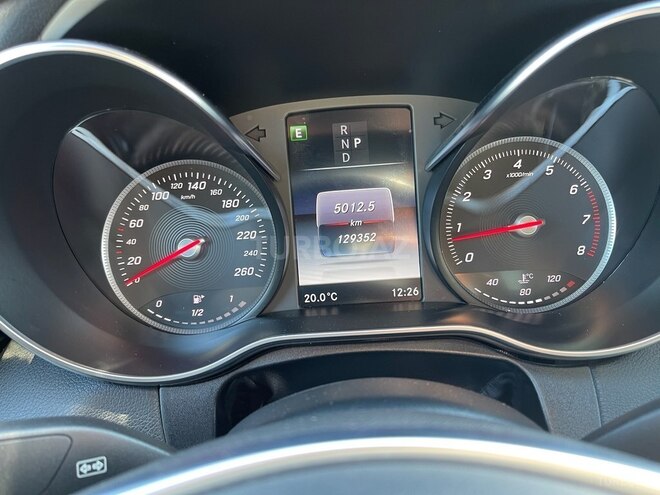 Mercedes  2016, 129,000 km - 3.0 л - Bakı