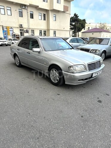 Mercedes C 240 1998, 530,000 km - 2.4 л - Bakı