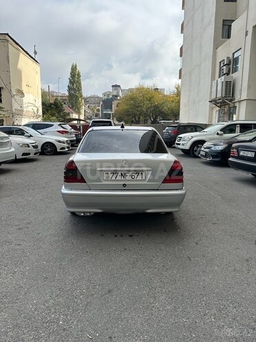 Mercedes C 240 1998, 530,000 km - 2.4 л - Bakı