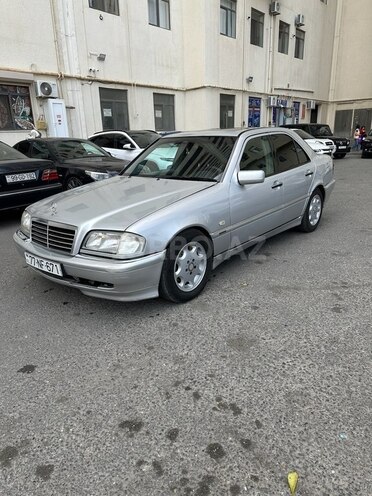 Mercedes C 240 1998, 530,000 km - 2.4 л - Bakı