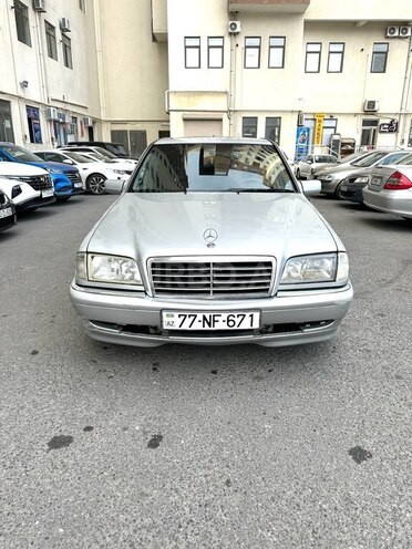 Mercedes C 240 1998, 530,000 km - 2.4 л - Bakı