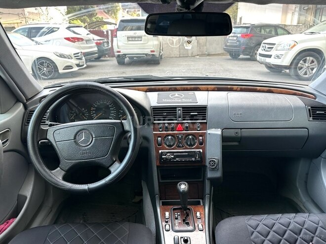 Mercedes C 240 1998, 530,000 km - 2.4 л - Bakı