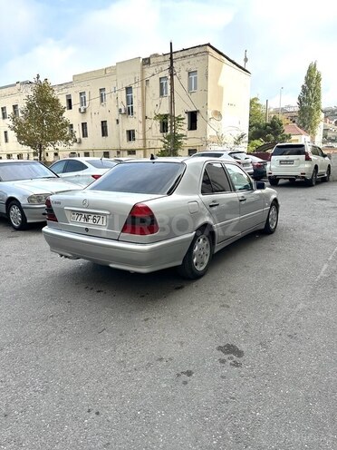 Mercedes C 240 1998, 530,000 km - 2.4 л - Bakı
