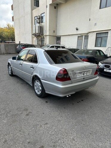 Mercedes C 240 1998, 530,000 km - 2.4 л - Bakı
