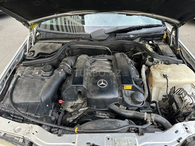 Mercedes C 240 1998, 530,000 km - 2.4 л - Bakı