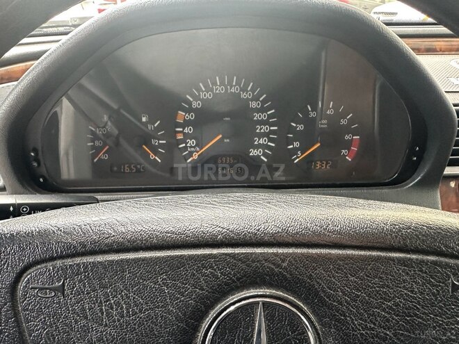 Mercedes C 240 1998, 530,000 km - 2.4 л - Bakı