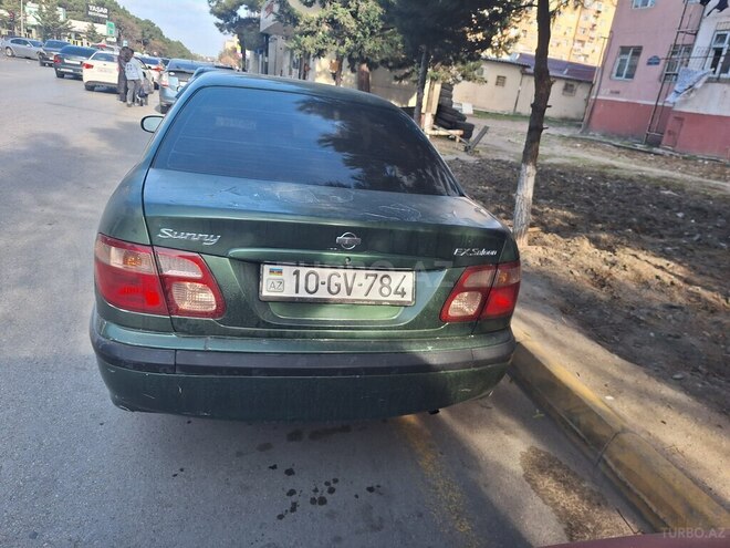 Nissan Sunny 2000, 430,000 km - 1.6 л - Sumqayıt