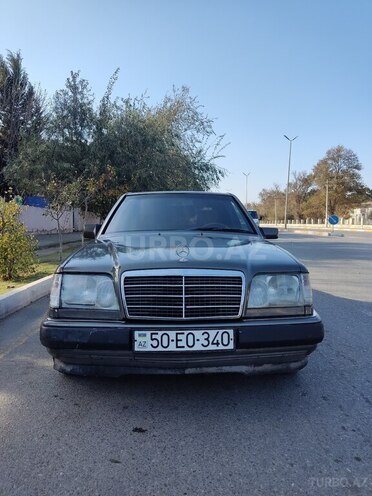 Mercedes E 200 1992, 413,094 km - 2.0 l - Sumqayıt