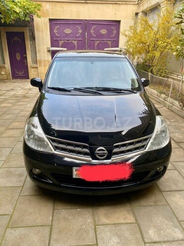 Nissan Tiida 2011, 98,000 km - 1.5 l - Bakı