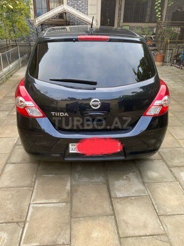 Nissan Tiida 2011, 98,000 km - 1.5 l - Bakı