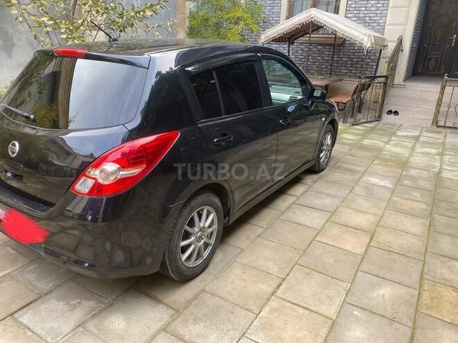 Nissan Tiida 2011, 98,000 km - 1.5 l - Bakı