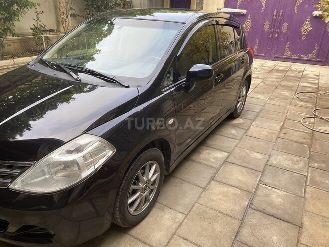 Nissan Tiida 2011, 98,000 km - 1.5 l - Bakı