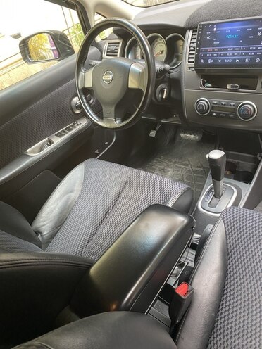 Nissan Tiida 2011, 98,000 km - 1.5 l - Bakı