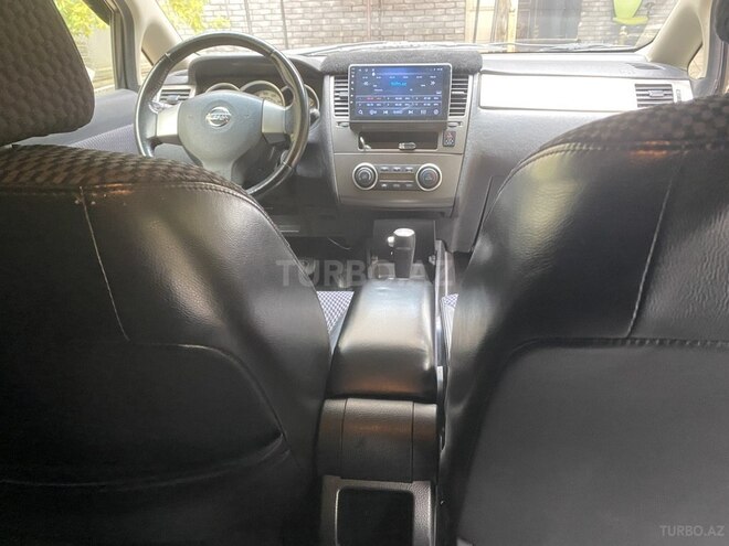 Nissan Tiida 2011, 98,000 km - 1.5 l - Bakı