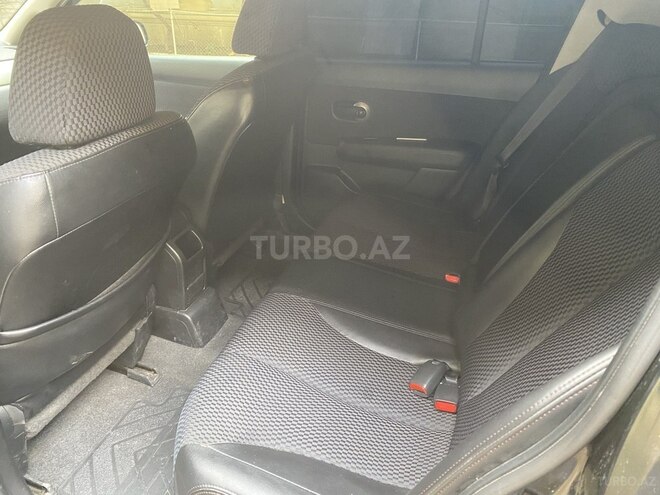 Nissan Tiida 2011, 98,000 km - 1.5 l - Bakı